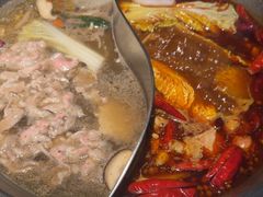 -重庆德庄火锅(张家口店)