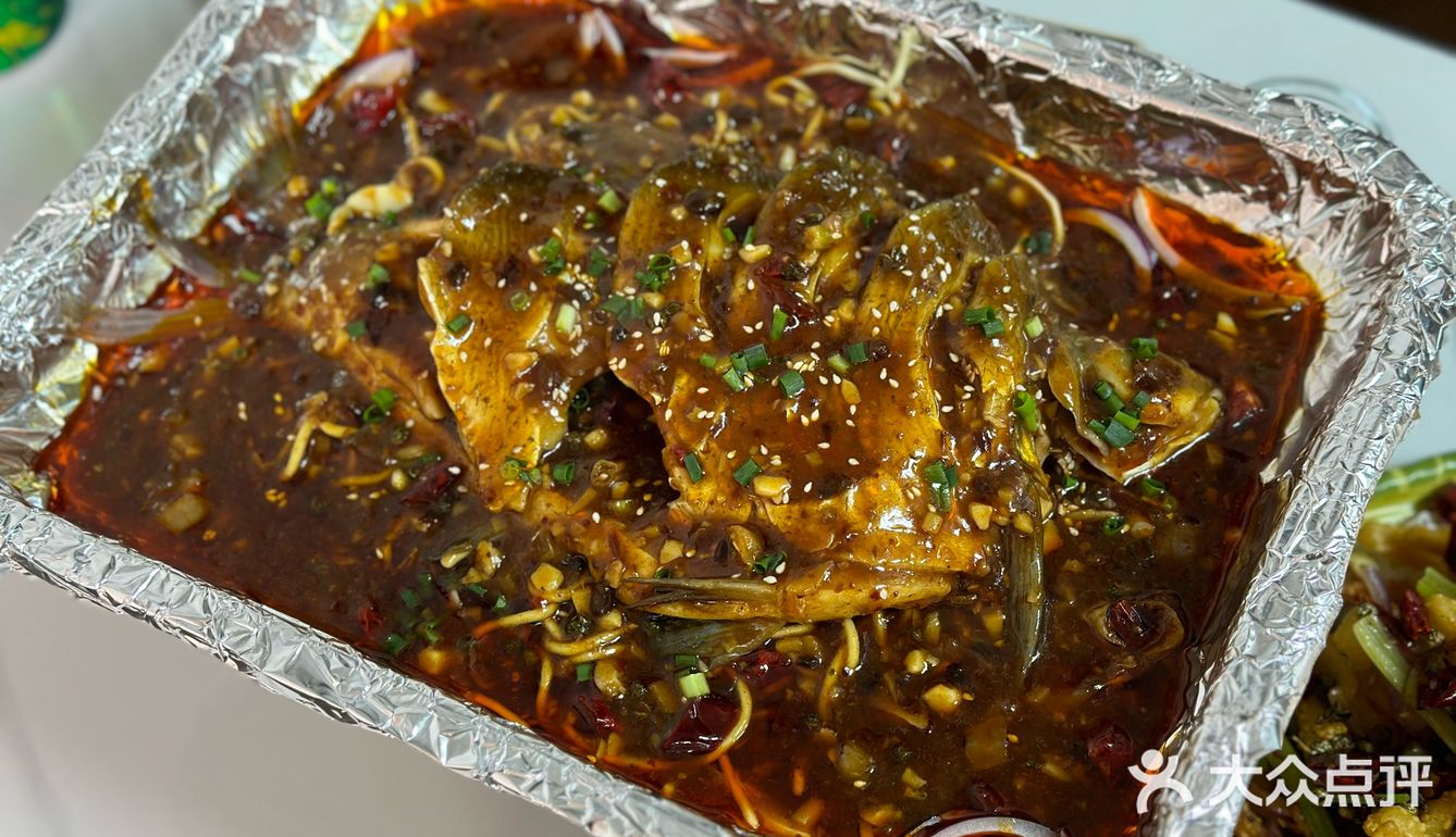 今日打卡美食小馆子