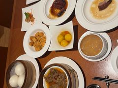 -杭州JW万豪酒店-万豪中餐厅