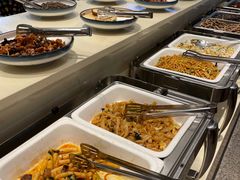 自助取餐区-素满香·素食自助餐(苏州·临顿路店)