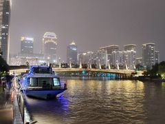 -运河游船(武林门码头)