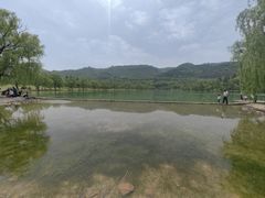-黄河小浪底水利枢纽风景区