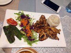 -伊斯坦布尔土耳其清真咖啡餐厅