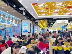 -素满香·全民食养自助(长宁龙之梦店)