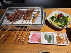 -木屋烧烤(上梅林店)