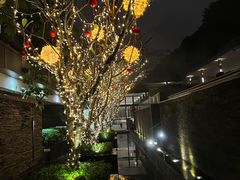-明谷行馆·温泉