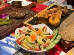 -安德烈俄式西餐厅(中央大街店)