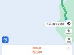 -九华山聚龙大酒店