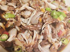 -闯关东东北农家菜(崂山石老人店)