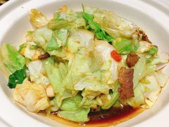 铜锅包菜-楼兰新疆主题餐厅(苏州中心店)