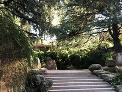 -西安市纺织公园