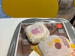 -麦当劳(宁波火车高铁站店)