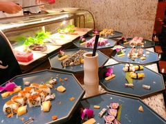 -厦门宝龙铂尔曼大酒店·海鲜自助餐厅