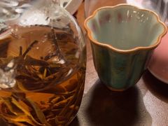 -荷风细雨·中国茶宴(碧云店)