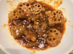 -刘胖子家常菜·蹄花焖藕(中南店)
