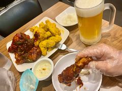 -BHC炸鸡 (城山店)