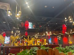 -老滇山寨•云南特色菜•地方菜•民族风情歌舞表演(金碧店)