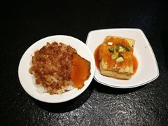 卤肉饭-胡须张鲁肉饭(美食文化馆店)