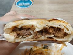 -魏家凉皮(博水商务大厦店)