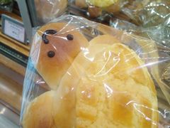 小乌龟菠萝-莉莲蛋挞(大华悦沢书店)