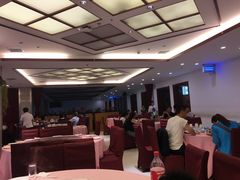 大堂-复旦大学本部-食堂