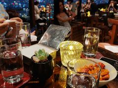 -广州柏悦酒店·悦吧·顶楼露天酒吧
