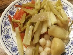 -汉阴白火石汆汤