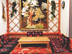 -巴扎美食·新疆菜·西域歌舞表演餐厅(新疆大厦店)
