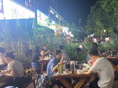 -后街佬·炭火鲜鱼杂(南城店)
