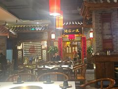 -张大胡子鱼头火锅酒楼(长益路店)