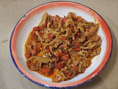 麻辣肠子-老三样·旧食新味(万寿宫店)