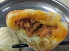 奥尔良鸡腿包-老陶包子铺(南大西南村店)