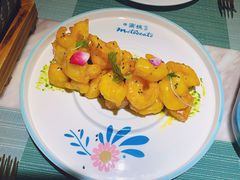 -蜜桃花开·中西融合菜E&W(南长街店)