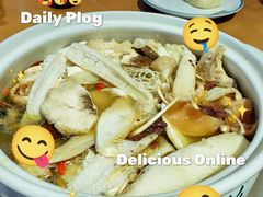 -菌彩云南野生菌火锅(万达广场店)