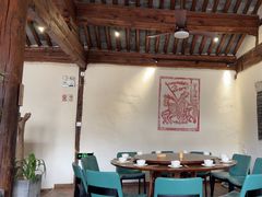 -喜洲翰林餐厅(董家百年老宅店)