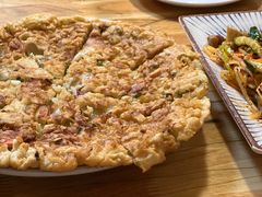 海鲜饼-东吉馆韩式餐厅(八经街总店)