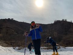 -蓟县盘山滑雪场