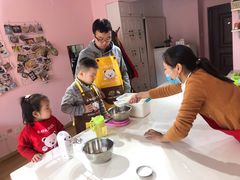 -幸福里DIY蛋糕烘焙·团建·拼豆豆(普陀店)