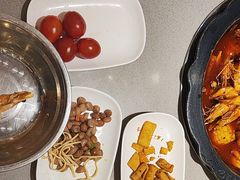 -巴蜀王婆大虾(南锣鼓巷店)