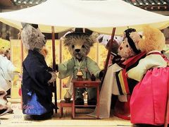 -济州岛泰迪熊博物馆