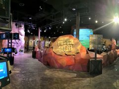 -珠海横琴国家地理探险家中心(创新方)