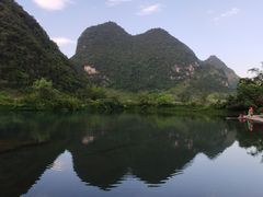 -靖西鹅泉风景区