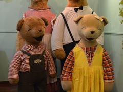 -济州岛泰迪熊博物馆