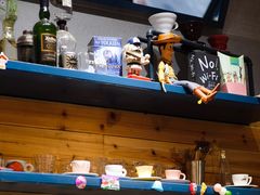 -Be Lived Cafe比例咖啡(摩天轮店)