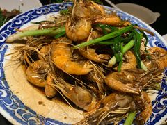 -老头儿油爆虾·1987杭州烟火味(湖滨银泰in77D区店)