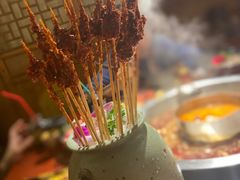 -谭鸭血老火锅(龙湖宝山天街店)