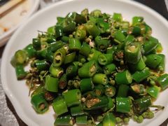 -探鱼·鲜青椒爽麻烤鱼(北京路天河城店)