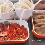 下班去吃生意也挺好的，推荐鸡胗，牛肉，粉条，土豆