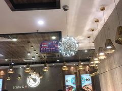 大堂-争鲜回转寿司(金桥家乐福店)