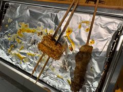 -烤满分·东北烧烤(首经贸店)